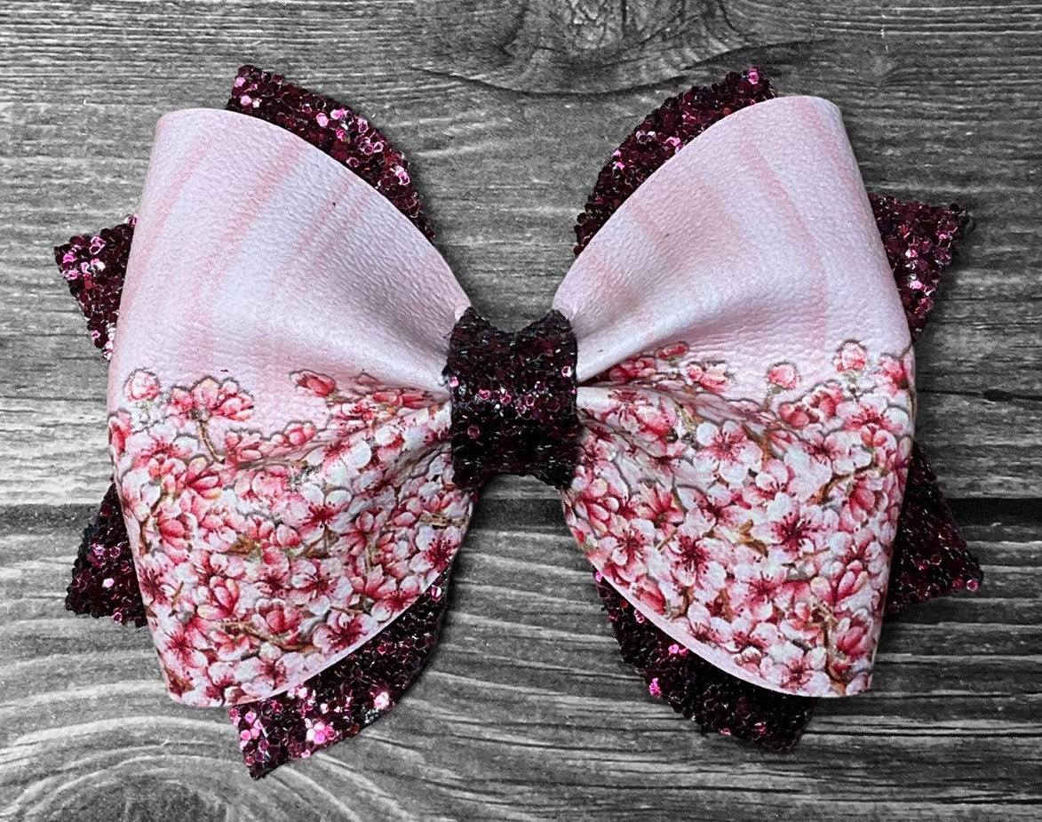 4" Pinch Bows